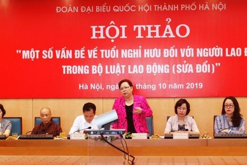 Nghỉ hưu, tuổi nào phù hợp?