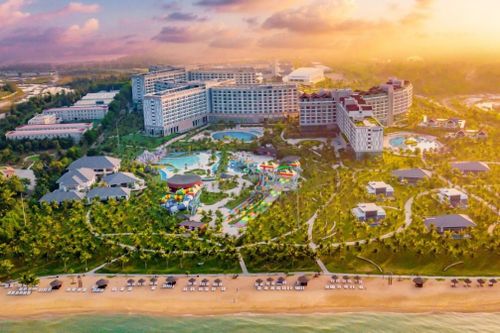Vinpearl Phú Quốc – 'Thiên đường có thật' đăng cai 'Oscar Du lịch thế giới' 2019