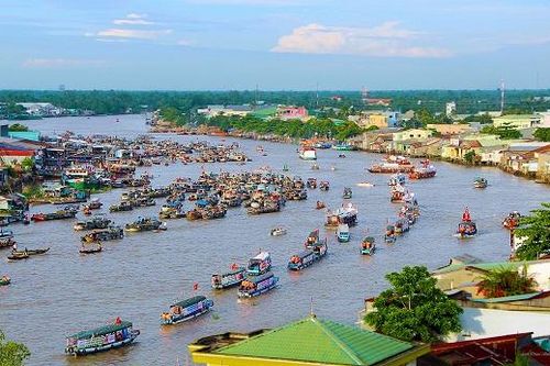 Cần Thơ phát triển mạnh 'đặc sản' du lịch miệt vườn, sông nước
