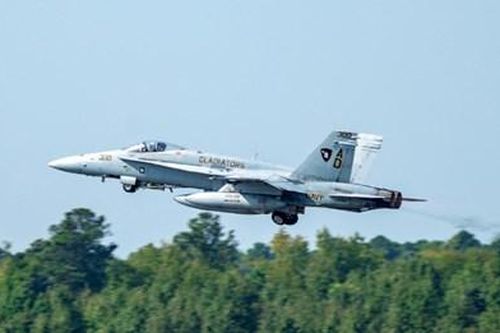 Hải quân Mỹ đã loại biên hoàn toàn tiêm kích F/A-18
