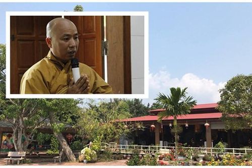 Sư Thích Thanh Toàn gạ tình, xả giới mua đất, xây những công trình trái phép nào?
