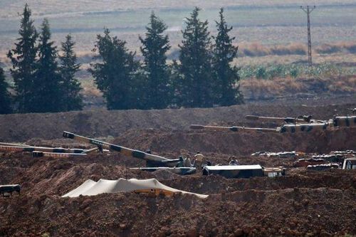 Tấn công vào biên giới Syria - Iraq, Thổ Nhĩ Kỳ khẳng định không có ý định xâm lược