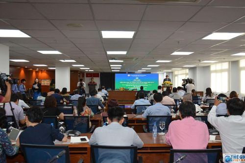 Phát triển TP. Hồ Chí Minh trở thành trung tâm tài chính khu vực và quốc tế