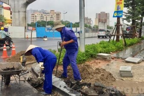 Hà Nội: Phân luồng, tổ chức giao thông phục vụ Lễ thông xe đường Vành đai 3