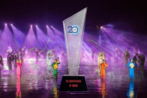 Tinh hoa Bắc Bộ tiếp tục nhận giải thưởng 'sản phẩm du lịch đột phá'