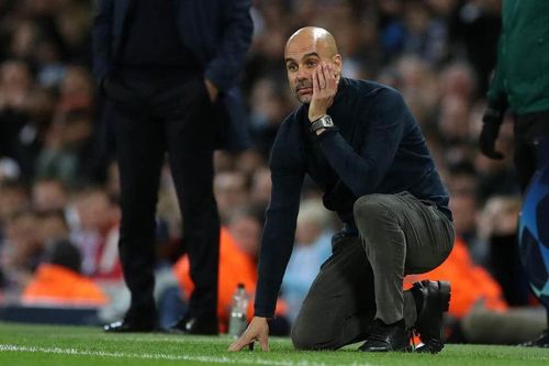 HLV Guardiola bóng gió chuyện chia tay Man City