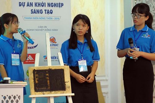 Nhiều ứng dụng công nghệ trong khởi nghiệp sáng tạo thanh niên nông thôn