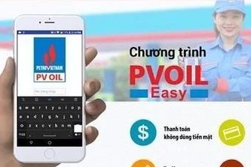Ứng dụng công nghệ 4.0 trong kinh doanh xăng dầu