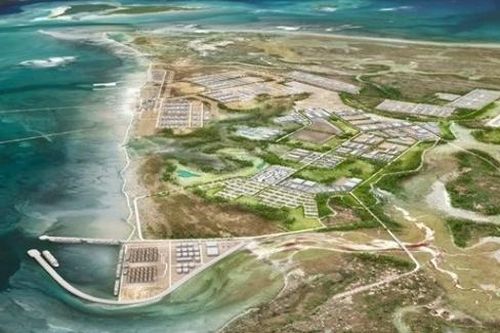 ExxonMobil quyết định đầu tư vào dự án LNG Rovuma ở Mozambique