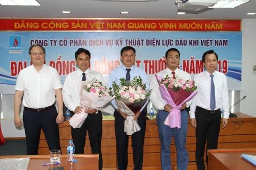 PVPS có Chủ tịch HĐQT và Giám đốc mới