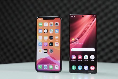 Đọ pin iPhone 11 Pro Max với Galaxy Note 10+, flagship nào bị đánh bại?