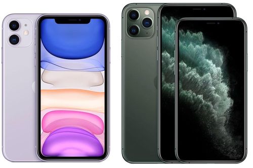 Apple có thể sớm đòi lại vị trí Á quân thị trường smartphone toàn cầu từ Huawei
