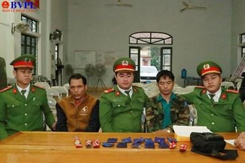 Rút kinh nghiệm đấu tranh phòng, chống ma túy ở 'tuyến lửa' Hương Sơn