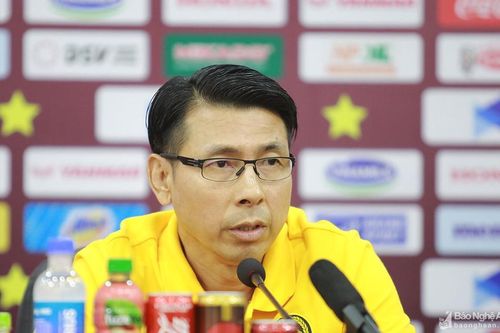 HLV Tan Chang Hoe nói gì trước trận đấu gặp ĐT Việt Nam tại Mỹ Đình?