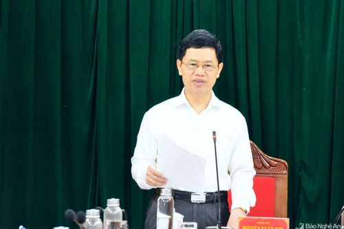 Phó Bí thư Thường trực Tỉnh ủy: Nỗ lực cao nhất để hoàn thành các mục tiêu của năm 2019