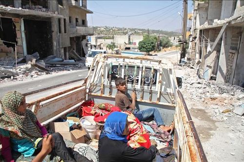 LHQ kỳ vọng Ủy ban Hiến pháp sẽ giúp kết thúc chiến tranh ở Syria