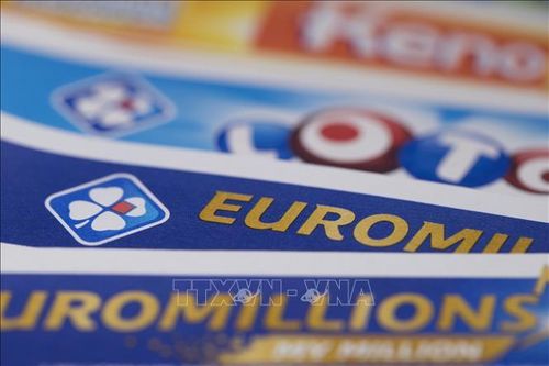 Một người ở Anh trúng giải thưởng xổ số đặc biệt 190 triệu euro