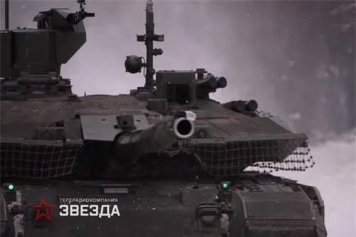 Quân đội Nga chính thức tiếp nhận 'cua thép' T-90M Proryv-3 cực mạnh