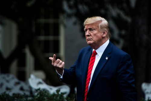 Tổng thống Trump chúc mừng sinh nhật Thủ tướng Abe trùng ngày sinh nhật ông Putin