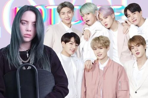 Billie Eilish khiến khán giả phát cuồng vì hành động tuyệt vời dành cho BTS
