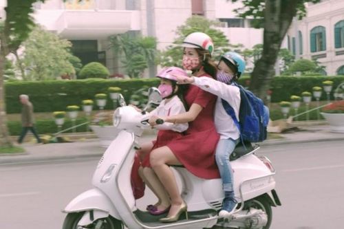 Một giải pháp giúp người dân bảo vệ mình trước bụi mịn