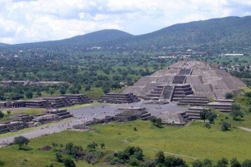 Khám phá bí ẩn 'Thành phố của các vị thần' bị thất lạc