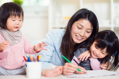 Áp dụng 3 cách này để kích thích sự thông minh, tư duy độc lập của con