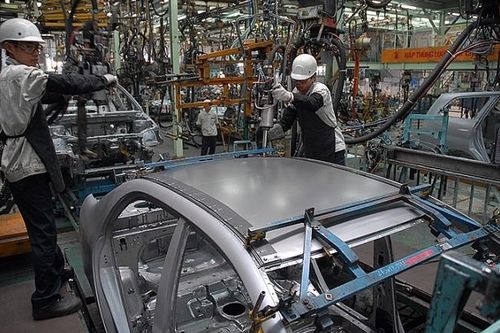 Công nghiệp ôtô Việt Nam: Phải có mức thuế và phí hợp lý