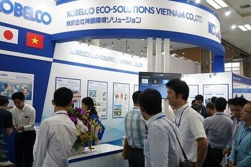 Sắp diễn ra Triển lãm quốc tế ngành cấp thoát nước tại TP. Hồ Chí Minh