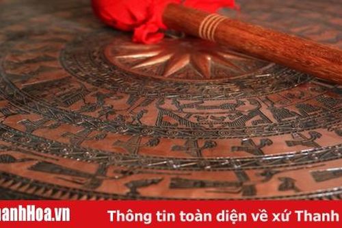 Làng Chè - Trà Đông: Sống mãi nghề đúc đồng truyền thống