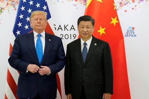 Mỹ áp hạn chế visa lên một loạt quan chức Trung Quốc
