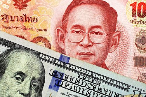Đồng Baht mạnh nhất 6 năm, Thái Lan loay hoay ứng phó