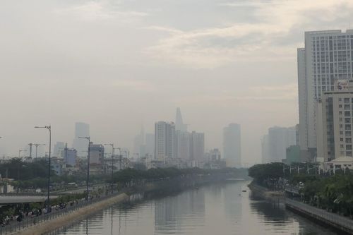 Tp.HCM sẽ có 9 trạm quan trắc môi trường tự động vào năm 2020