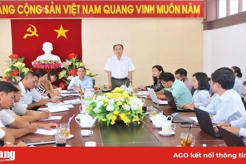 Châu Đốc hướng đến phát triển 'Du lịch thông minh'