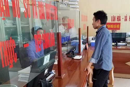 Kết quả bước đầu tiếp cận cổng dịch vụ công trực tuyến