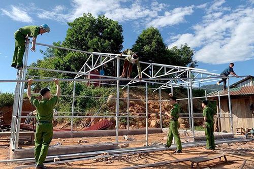 Không để ai bị bỏ lại phía sau