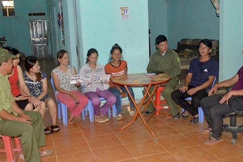 Hiệu quả bố trí công an chính quy tại các địa bàn phức tạp về ANTT