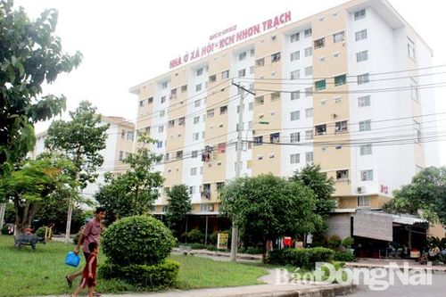 Gỡ khó để người thu nhập thấp có nhà ở