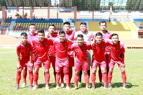 U21 Đồng Tháp quyết tạo bất ngờ tại Vòng chung kết
