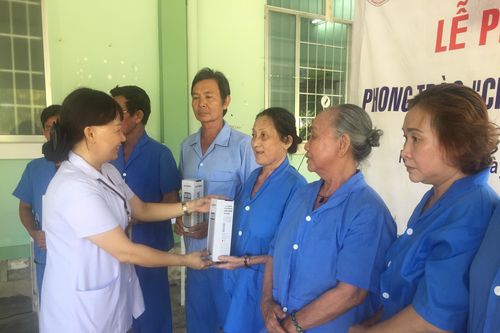 Phát động phong trào 'Chống rác thải nhựa'