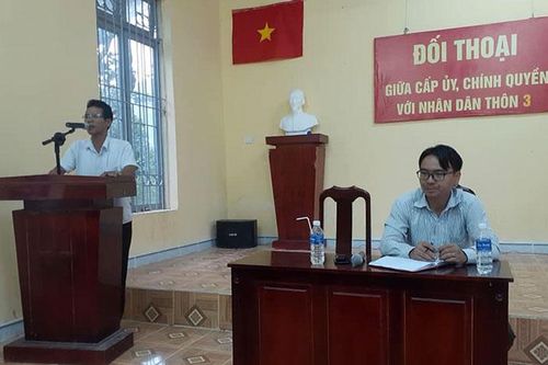 Tạo sự đồng thuận trong Nhân dân