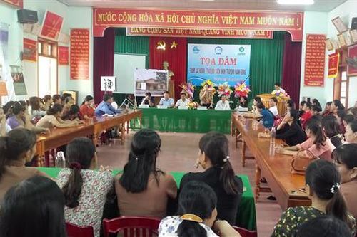 Tọa đàm 'Giám sát ngân sách nhà nước- thay đổi cách nhìn, thay đổi hành động'