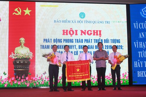 Phát động tham gia bảo hiểm xã hội, bảo hiểm y tế, bảo hiểm thất nghiệp giai đoạn 2019 - 2020