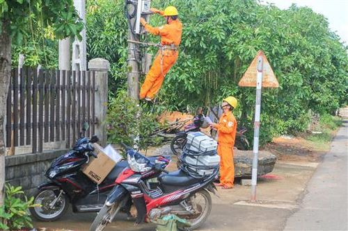 Có 7/10 đơn vị hoàn thành việc ứng dụng hệ thống RF-Spider