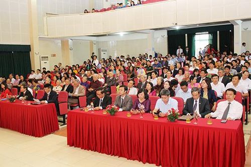 Trường Cao đẳng Y tế Sơn La: Lễ kỷ niệm 60 năm Ngày thành lập trường, đón nhận Huân chương Lao động hạng Nhất