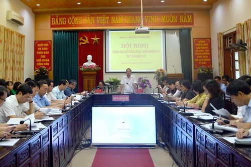 Đảng ủy Khối các cơ quan tỉnh triển khai nhiệm vụ những tháng cuối năm
