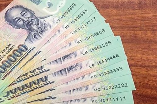 VND: Đồng tiền có tỷ giá ổn định