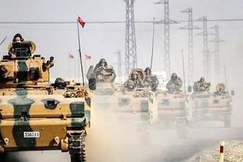 Thổ Nhĩ Kỳ muốn 'vẽ lại' bản đồ xung đột Syria?