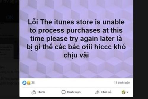 Người dùng iPhone điên đầu vì thông báo hiển thị liên tục trên iOS 13