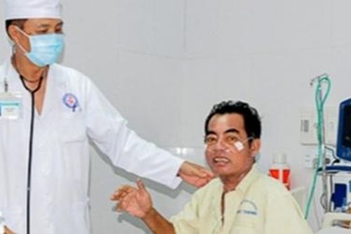 Cứu bệnh nhân thoát khỏi lưỡi hái tử thần